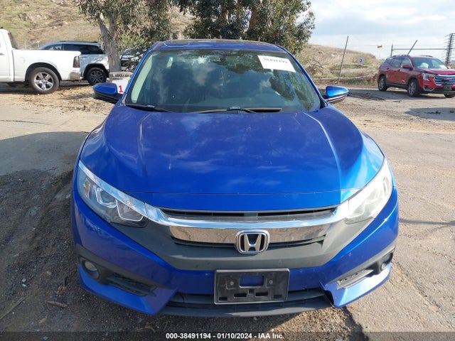 Honda Civic Ex-t 2016 2HGFC1F30GH659132 Image 12