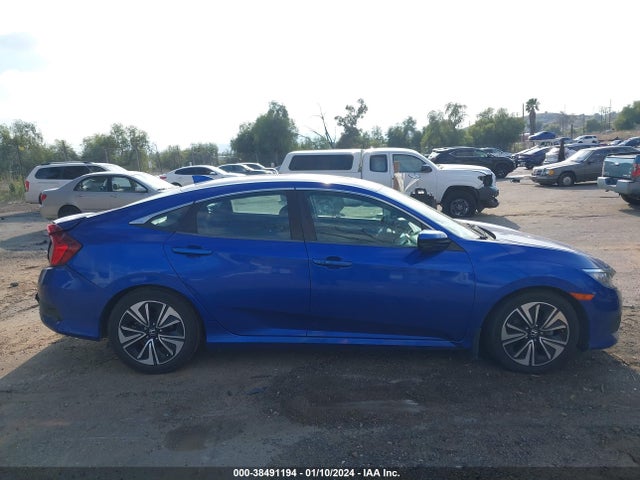 Honda Civic Ex-t 2016 2HGFC1F30GH659132 Image 13