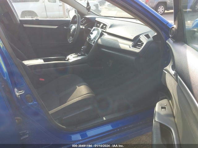 Honda Civic Ex-t 2016 2HGFC1F30GH659132 Image 5