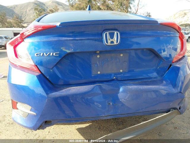 Honda Civic Ex-t 2016 2HGFC1F30GH659132 Image 6