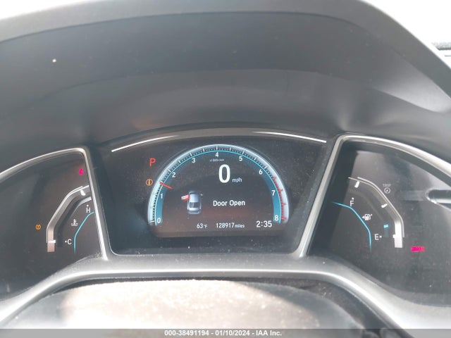 Honda Civic Ex-t 2016 2HGFC1F30GH659132 Image 7