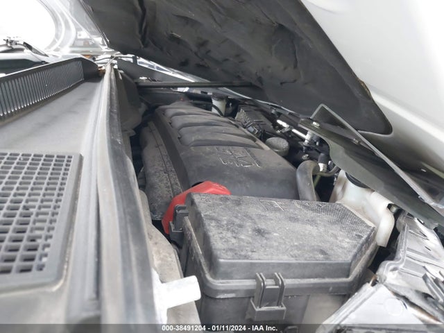 Chevrolet Traverse Ls 2016 1GNKRFED2GJ299404 Image 10