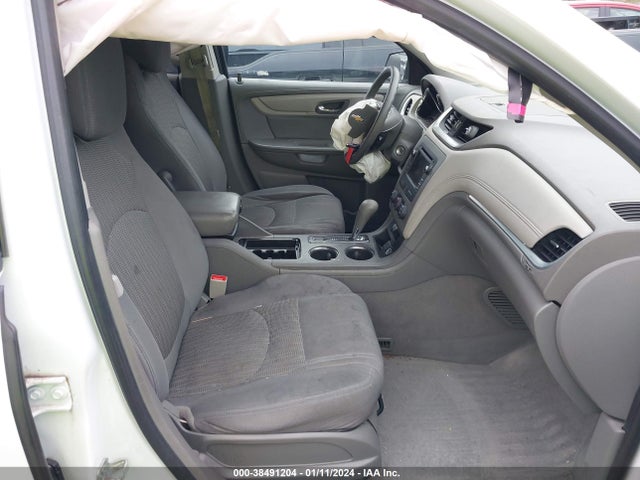 Chevrolet Traverse Ls 2016 1GNKRFED2GJ299404 Image 5
