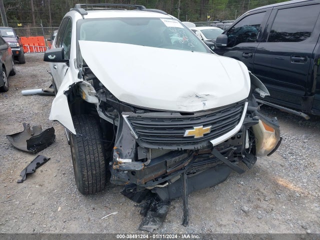 Chevrolet Traverse Ls 2016 1GNKRFED2GJ299404 Image 6