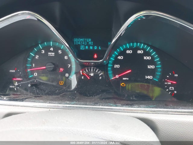 Chevrolet Traverse Ls 2016 1GNKRFED2GJ299404 Image 7