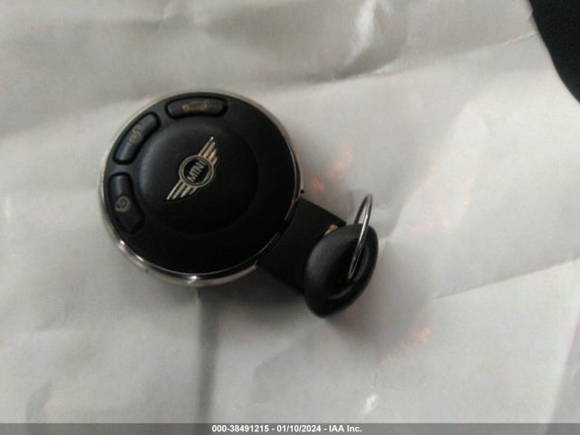 2012 MINI COOPER S COUNTRYMAN WMWZC3C53CWM26920 Photo 10