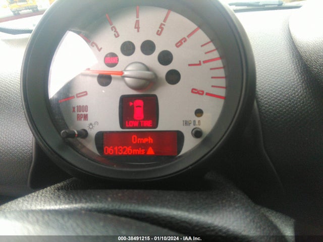 2012 MINI COOPER S COUNTRYMAN WMWZC3C53CWM26920 Photo 6