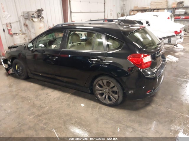 JF1GPAL6XE8327262 Subaru Impreza 2.0i Sport Premium