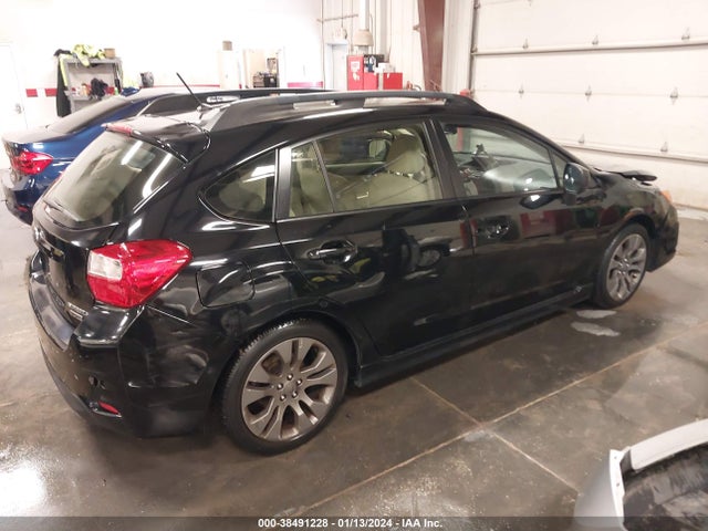 JF1GPAL6XE8327262 Subaru Impreza 2.0i Sport Premium