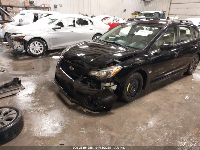 JF1GPAL6XE8327262 Subaru Impreza 2.0i Sport Premium