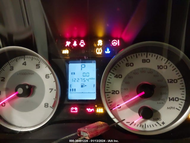 JF1GPAL6XE8327262 Subaru Impreza 2.0i Sport Premium