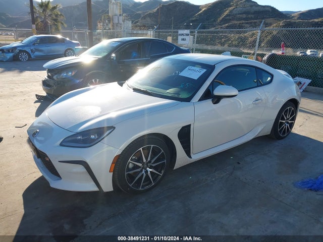 Toyota GR86 2022 JF1ZNBC10N8752515 Image 2