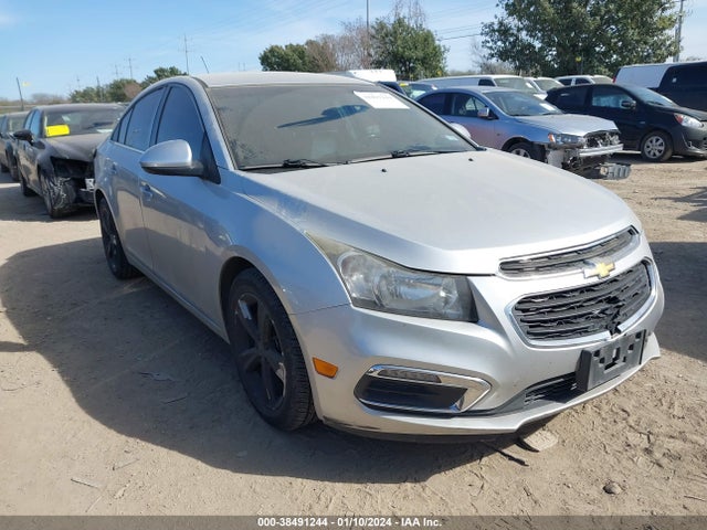 Chevrolet Cruze 2lt Auto 2015 1G1PE5SB3F7196813 main image
