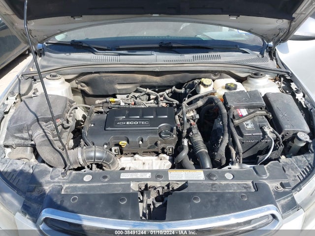 Chevrolet Cruze 2lt Auto 2015 1G1PE5SB3F7196813 Image 10