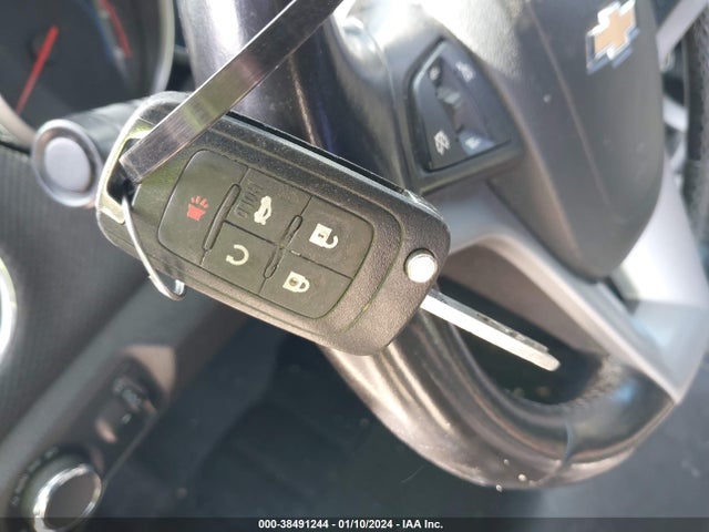 Chevrolet Cruze 2lt Auto 2015 1G1PE5SB3F7196813 Image 11