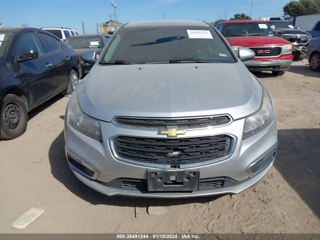 Chevrolet Cruze 2lt Auto 2015 1G1PE5SB3F7196813 Image 12
