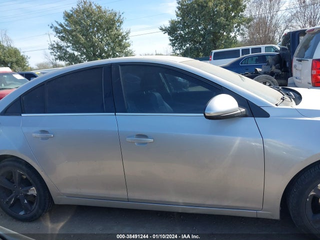 Chevrolet Cruze 2lt Auto 2015 1G1PE5SB3F7196813 Image 13