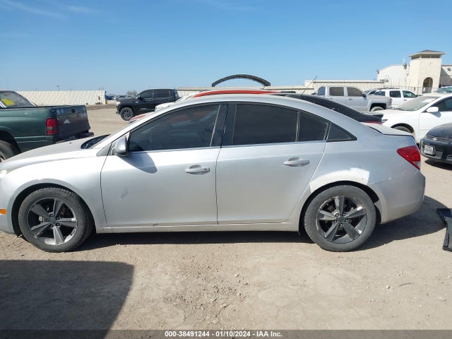 Chevrolet Cruze 2lt Auto 2015 1G1PE5SB3F7196813 Image 14
