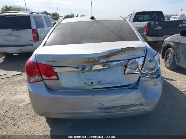 Chevrolet Cruze 2lt Auto 2015 1G1PE5SB3F7196813 Image 16
