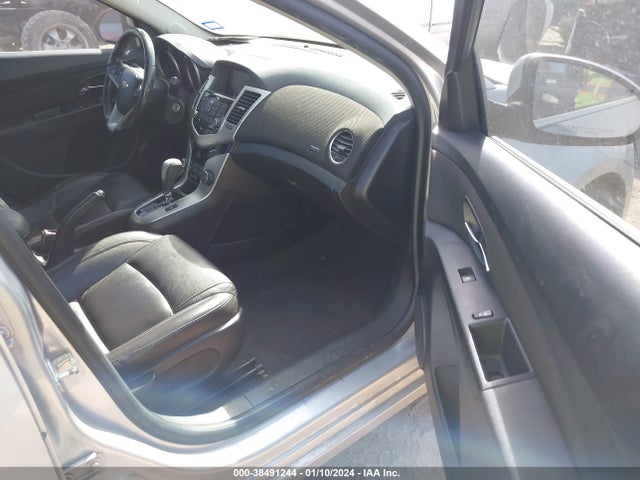 Chevrolet Cruze 2lt Auto 2015 1G1PE5SB3F7196813 Image 5