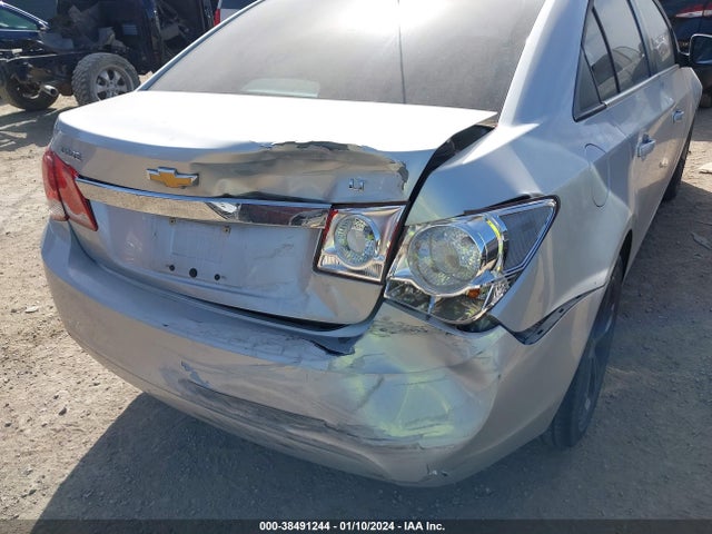 Chevrolet Cruze 2lt Auto 2015 1G1PE5SB3F7196813 Image 6