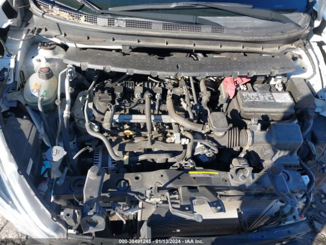 3N1CP5CU7JL522426 Nissan KICKS SV