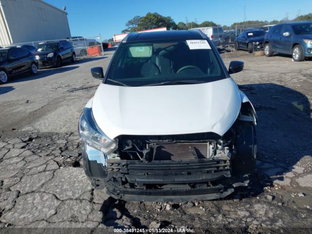 3N1CP5CU7JL522426 Nissan KICKS SV