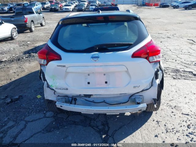 3N1CP5CU7JL522426 Nissan KICKS SV