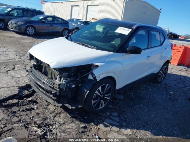 3N1CP5CU7JL522426 Nissan KICKS SV