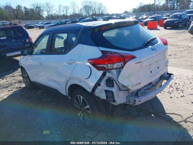 3N1CP5CU7JL522426 Nissan KICKS SV