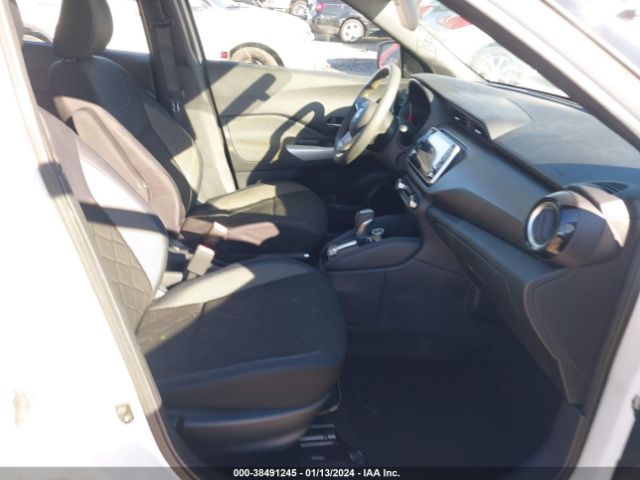 3N1CP5CU7JL522426 Nissan KICKS SV