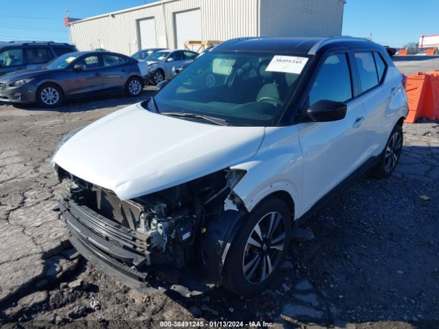3N1CP5CU7JL522426 Nissan KICKS SV