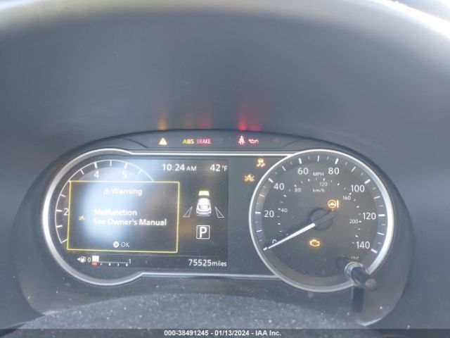 3N1CP5CU7JL522426 Nissan KICKS SV