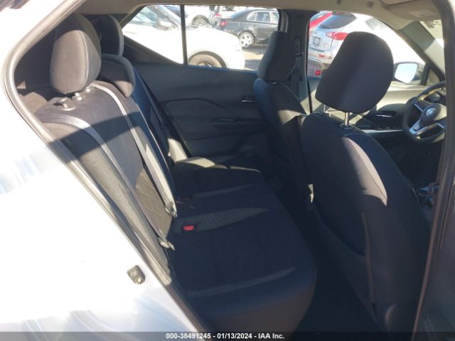 3N1CP5CU7JL522426 Nissan KICKS SV