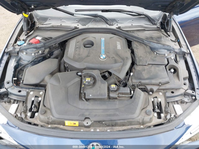 BMW 330e Iperformance 2017 WBA8E1C36HA158569 Image 10