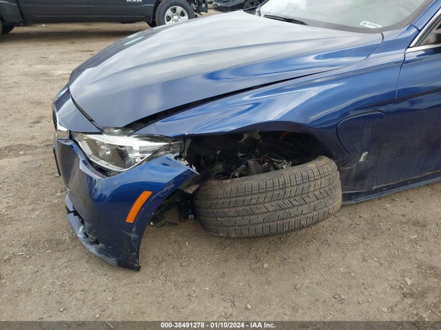 BMW 330e Iperformance 2017 WBA8E1C36HA158569 Image 6