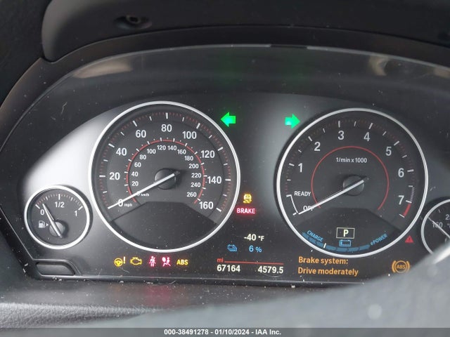 BMW 330e Iperformance 2017 WBA8E1C36HA158569 Image 7
