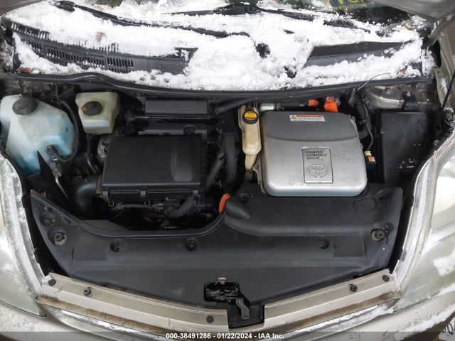 2006 TOYOTA PRIUS VIN: JTDKB20U967530257