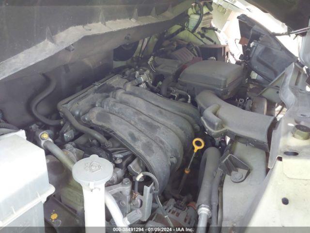 3N6CM0KN5EK698158 Nissan NV200 SV