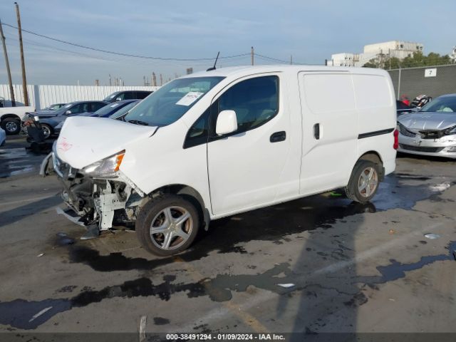 3N6CM0KN5EK698158 Nissan NV200 SV