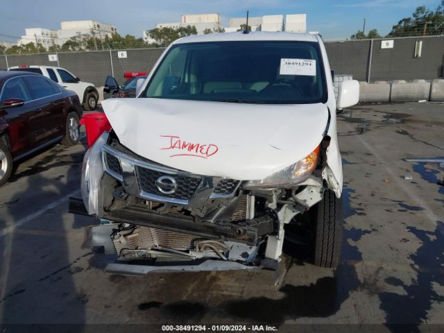 3N6CM0KN5EK698158 Nissan NV200 SV