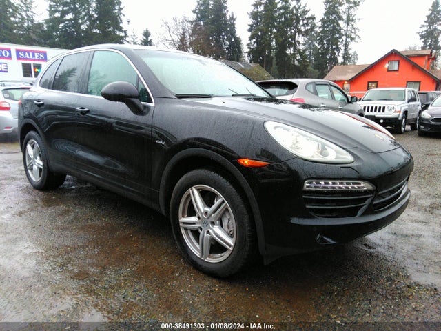 2014 PORSCHE CAYENNE WP1AF2A29ELA38717 Photo 0