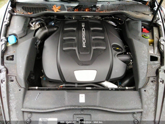 2014 PORSCHE CAYENNE WP1AF2A29ELA38717 Photo 9