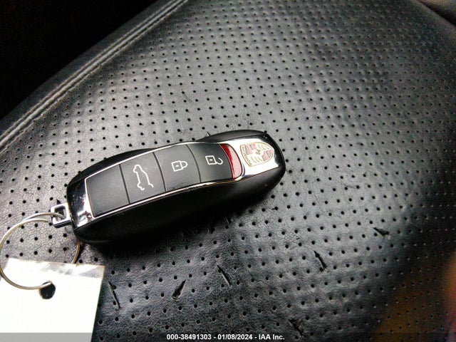 2014 PORSCHE CAYENNE WP1AF2A29ELA38717 Photo 10