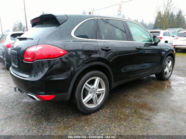 2014 PORSCHE CAYENNE WP1AF2A29ELA38717 Photo 3
