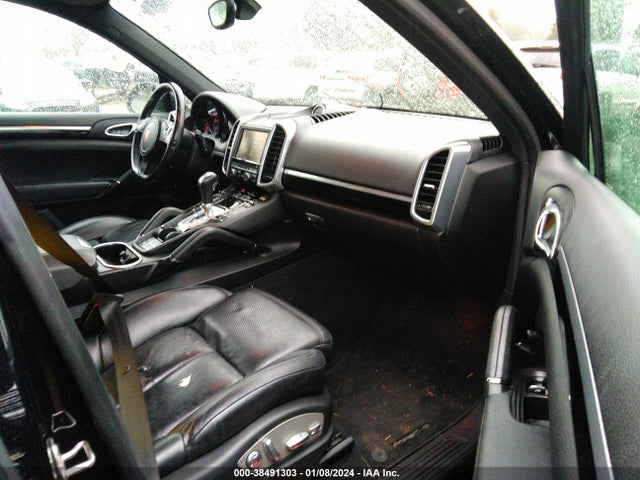 2014 PORSCHE CAYENNE WP1AF2A29ELA38717 Photo 4