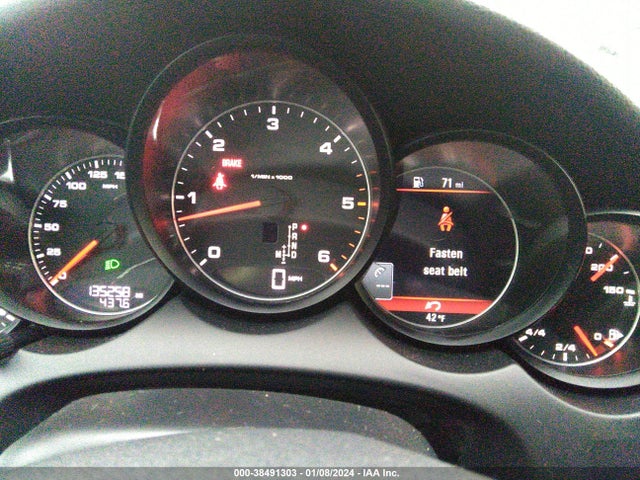 2014 PORSCHE CAYENNE WP1AF2A29ELA38717 Photo 6