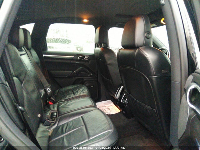 2014 PORSCHE CAYENNE WP1AF2A29ELA38717 Photo 7