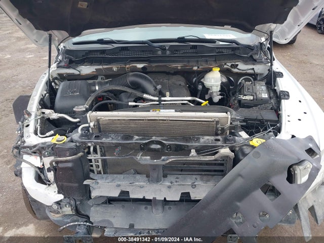 RAM 1500 Big Horn 2015 3C6RR7LT0FG596296 Image 10