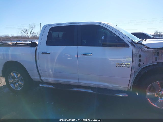 RAM 1500 Big Horn 2015 3C6RR7LT0FG596296 Image 14